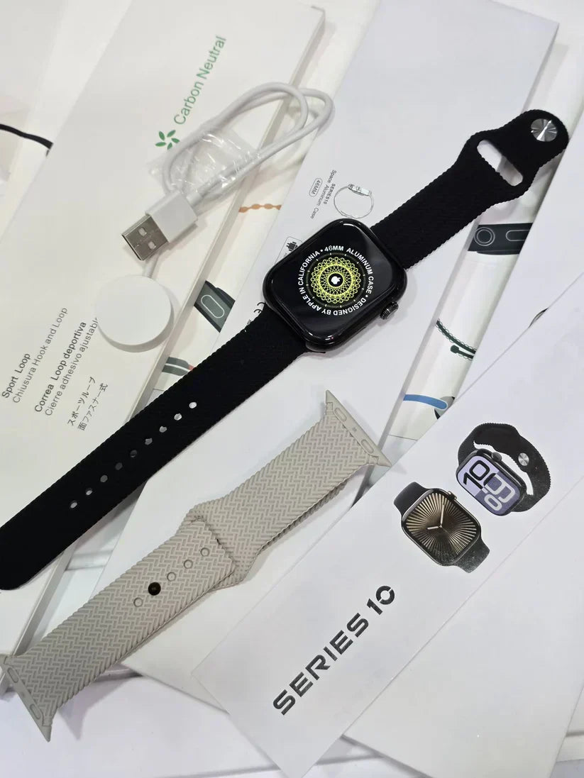 Series 10 Smartwatch | Open Parcel Delivery Pakistan